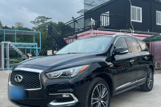 英菲尼迪QX60(进口) 2020款 2.5 S/C Hybrid 两驱卓越版