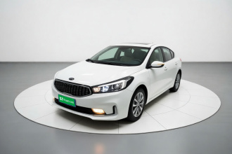 起亚K3 2016款 1.6L 自动GLS