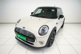 MINI 2016款 1.5T COOPER 先锋派