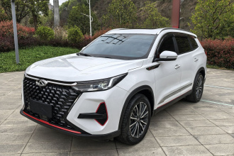 奇瑞 瑞虎8 PRO 2022款 290T 两驱天穹版 7座