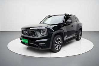 哈弗大狗 PLUS 2023款 2.0T 两驱潮野版Plus