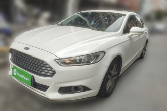 福特 蒙迪欧 2013款 1.5L GTDi180时尚型