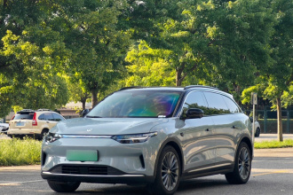 零跑汽车 零跑C11 2024款 纯电 580尊享版