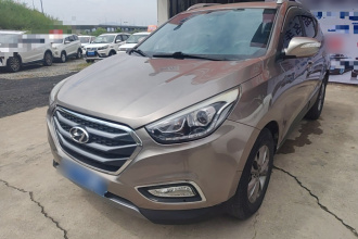 北京现代ix35 2015款 2.0L 自动两驱舒适型 国V