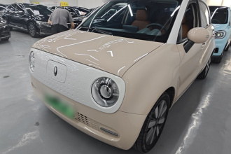 欧拉黑猫 2022款 351km 标准型 三元锂