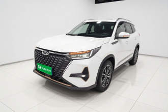 奇瑞 瑞虎8 PRO 2022款 290T 两驱浩瀚版 5座