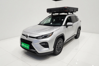 丰田 威兰达 2024款 2.0L CVT四驱豪华PLUS版