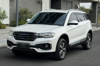 哈弗H6 Coupe 2018款 蓝标 1.5T 自动两驱豪华型