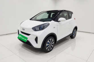 奇瑞QQ 小蚂蚁 2019款 4座智享版 35kWh