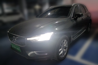 沃尔沃XC60 2021款 T5 四驱智逸豪华版