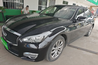 英菲尼迪Q70 2015款 Q70L 2.5L 精英版
