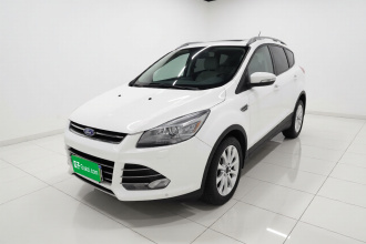 福特 翼虎 2013款 2.0L GTDi 四驱尊贵型