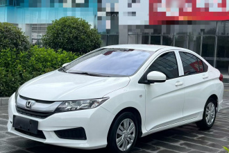本田 锋范 2017款 1.5L CVT舒适版