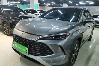 比亚迪 宋L DM-i 2025款 智驾版 160km 超越型