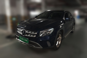 奔驰GLA 2017款 GLA 200 动感型