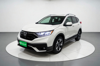 本田CR-V 2021款 240TURBO CVT两驱舒适版