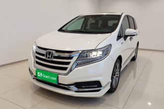 本田 艾力绅 2019款 2.0L 混动豪华版