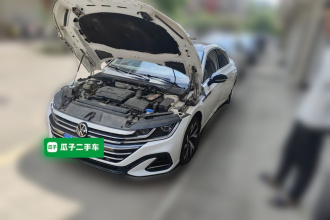 一汽-大众CC 2021款 380TSI 夺目版