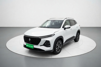 宝骏RS-3 2020款 1.5L 手动智能舒适型