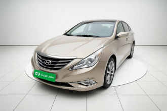 现代 索纳塔 2014款 2.0L 自动尊贵版