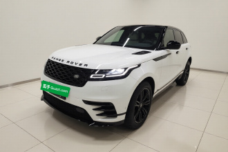 路虎 揽胜星脉 2021款 P250 熠黑珍藏版