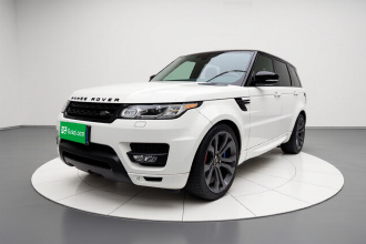 路虎 揽胜运动版 2017款 3.0 SC V6 HSE DYNAMIC