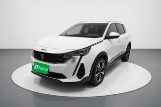 标致5008 2023款 400THP 真爱版 5座