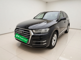 奥迪Q7 2018款 40 TFSI 舒适型
