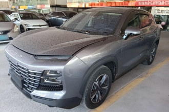 捷途大圣 2024款 1.5T DCT 星耀PRO