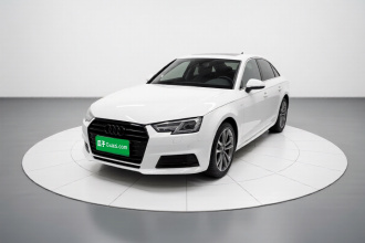 奥迪A4L 2017款 Plus 40 TFSI 进取型