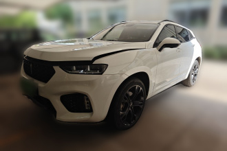 魏牌 VV7 2017款 VV7c 2.0T 旗舰型