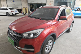 奇瑞 瑞虎5x 2019款 1.5L 手动智行版
