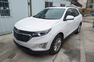 雪佛兰 探界者 2019款 535T 自动驰界版 国V