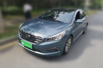 现代 索纳塔 2015款 1.6T GLX领先型