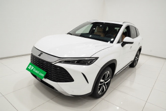 比亚迪 宋L DM-i 2024款 112km 超越型