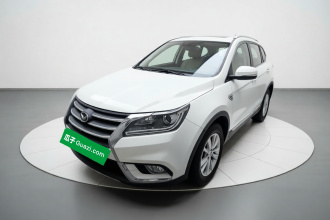 北汽幻速S6 2016款 1.5T 手动领先型
