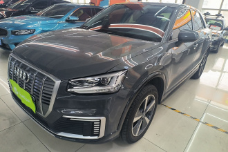 奥迪Q2L e-tron 2019款 Q2L e-tron 纯电智酷型