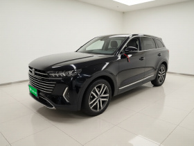 奔腾T99 2023款 2.0T 自动尊贵型