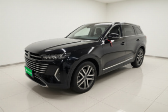 奔腾T99 2023款 2.0T 自动尊贵型