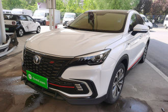 长安CS85 COUPE 2021款 2.0T 自动尊贵型