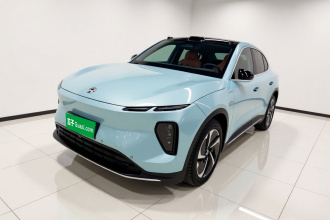 蔚来EC6 2024款 75kWh