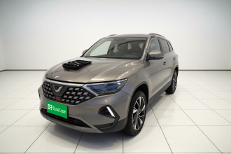 捷达VS7 2020款 1.4T 自动荣耀型