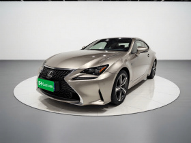 雷克萨斯RC 2016款 200t F SPORT版