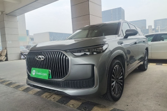 奇瑞 瑞虎9 C-DM 2025款 1.5T 106KM超享版 5座 三元锂