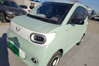 五菱汽车 宏光MINIEV 2024款 第三代 215km 青春版