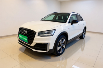 奥迪Q2L 2021款 35 TFSI 时尚动感型