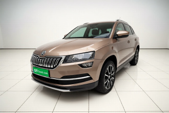 斯柯达 柯珞克 2020款 TSI280 智行科技版 国VI