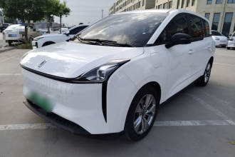 奔腾NAT 2023款 PRO 舒享出行版 425km