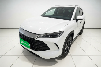 比亚迪 宋L DM-i 2024款 160km 超越型