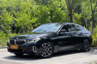 宝马6系GT 2021款 改款 630i 豪华设计套装